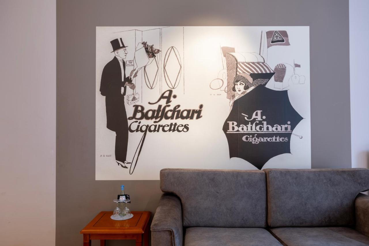 מלון Batschari Palais באדן-באדן מראה חיצוני תמונה